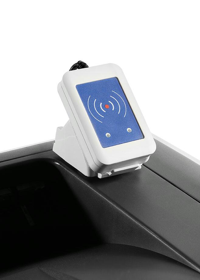 OKI IC-Kartenhalter C650 OKI IC-Kartenhalter C650