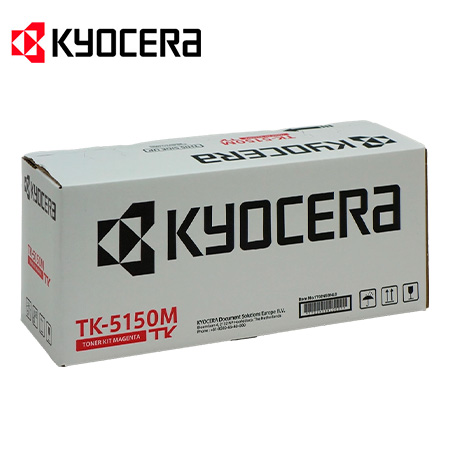 KYOCERA Toner magenta 10.000 Seiten P6035/M6035/M6535 TK-5150M KYOCERA Toner magenta 10.000 Seiten P6035/M6035/M6535 TK-5150M
