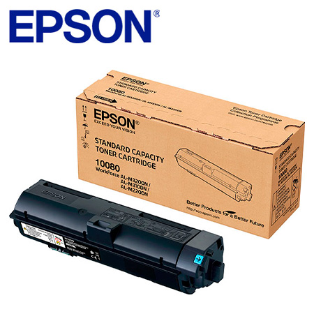 EPSON Toner schwarz (Std.) 2700S WorkForce AL-M310/320 EPSON Toner schwarz (Std.) 2700S WorkForce AL-M310/320