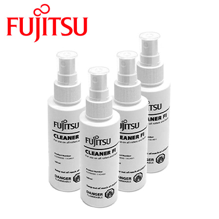 FUJITSU Reinigungsflüssigkeit F1 100ml,25 Flaschen