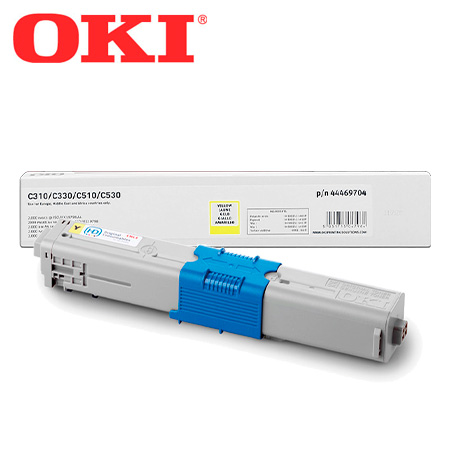 OKI Toner gelb ca. 2.000 Seiten u.a. C310/C331/C510/C530/MC351/MC562 OKI Toner gelb ca. 2.000 Seiten u.a. C310/C331/C510/C530/MC351/MC562