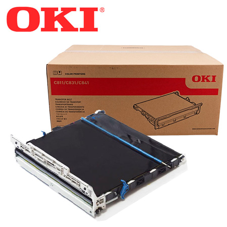 OKI Transportband C822/831/C841/8x3 ca. 80.000 Seiten MC8x3/ES84x1/84x3 OKI Transportband C822/831/C841/8x3 ca. 80.000 Seiten MC8x3/ES84x1/84x3