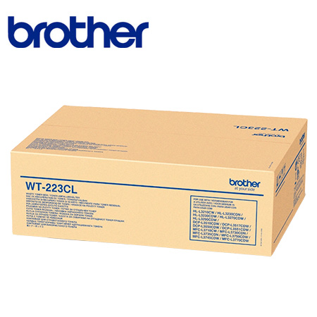 BROTHER Resttonerbehälter f.HL-L32x0 MFC-L37x0/DCP-L35x 50.000 Seiten BROTHER Resttonerbehälter f.HL-L32x0 MFC-L37x0/DCP-L35x 50.000 Seiten