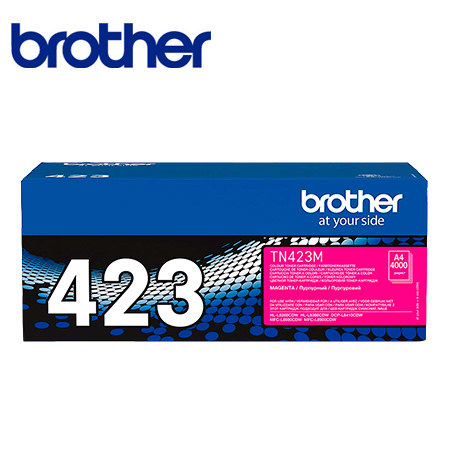 BROTHER Toner magenta f. HL-L8x60/ ca. 4.000 Seiten BROTHER Toner magenta f. HL-L8x60/ ca. 4.000 Seiten