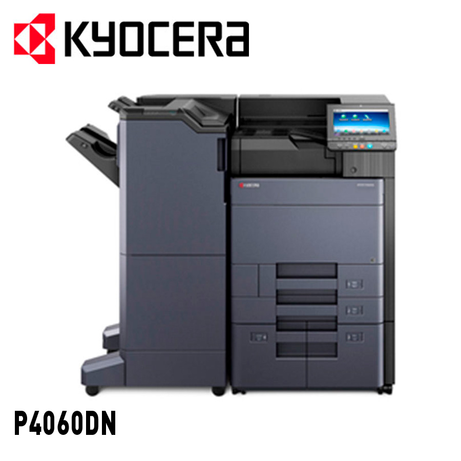 KYOCERA ECOSYS P4060dn A3 SW Laser KYOCERA ECOSYS P4060dn A3 SW Laser