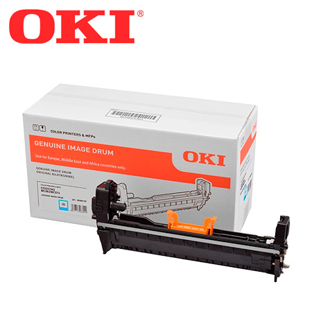 OKI Bildtrommel cyan C532/C542 ca. 30.000 Seiten MC563/573