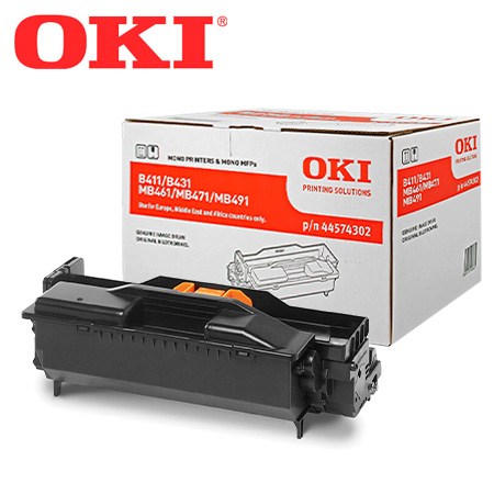 OKI Bildtrommel schw. 25.000 Seiten B4x1/B4x2/MB4x1/MB4x2 OKI Bildtrommel schw. 25.000 Seiten B4x1/B4x2/MB4x1/MB4x2