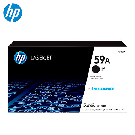 HP Toner schwarz 3.000 S. No.59A ca. 3.000 Seiten, M404/406 M428/430 HP Toner schwarz 3.000 S. No.59A ca. 3.000 Seiten, M404/406 M428/430