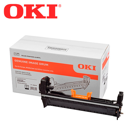 OKI Bildtrommel schwarz C532/C542 ca. 30.000 Seiten MC563/573 OKI Bildtrommel schwarz C532/C542 ca. 30.000 Seiten MC563/573