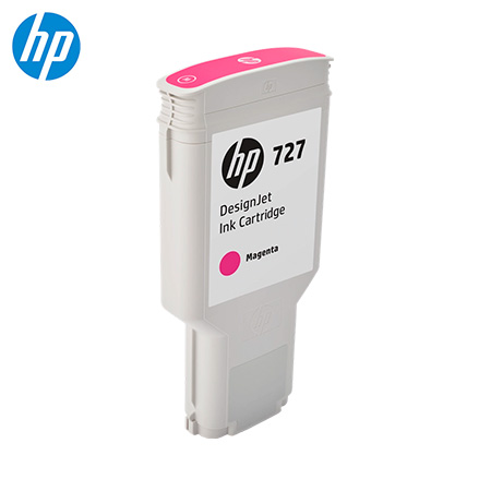 HP Tinte magenta 300ml No.727 HP Tinte magenta 300ml No.727
