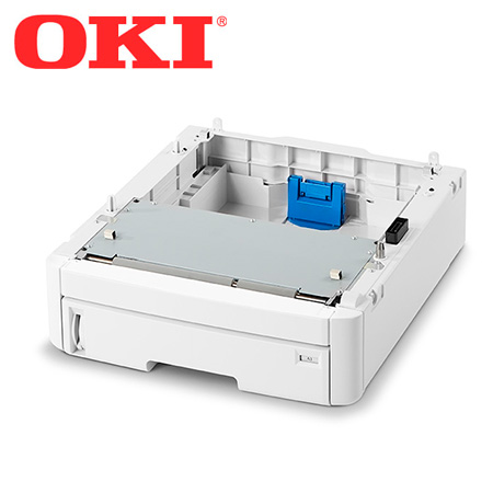 OKI Papierzuführung MC8x3dn/ES84x3dn 535 Blatt C822/831/ES8433