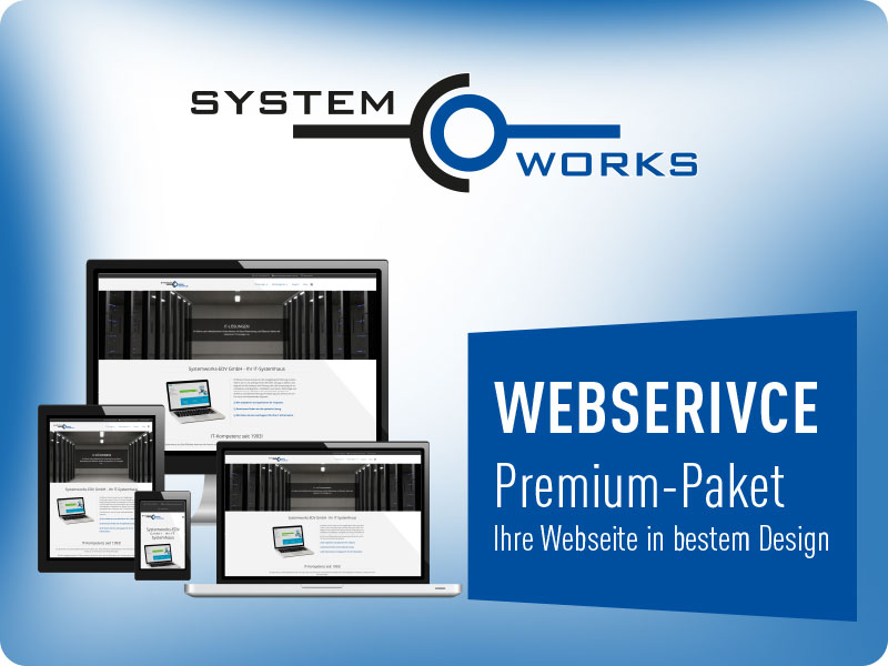 Webservice Premium-Paket Webservice Premium-Paket