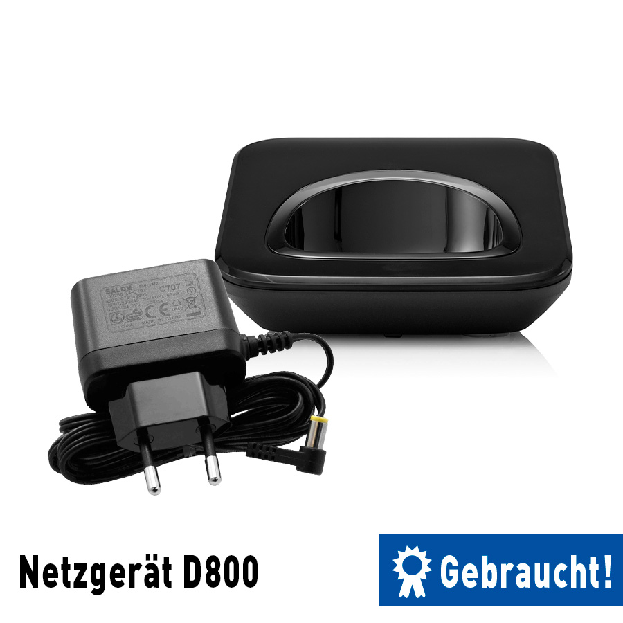 SwyxDECT Desktop Ladegerät Programmierer für D843 und D863