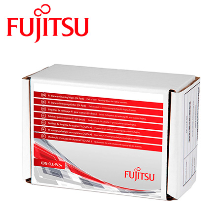 FUJITSU Cleaning Kit ScanSnap 24x imprägnierte Tücher FUJITSU Cleaning Kit ScanSnap 24x imprägnierte Tücher