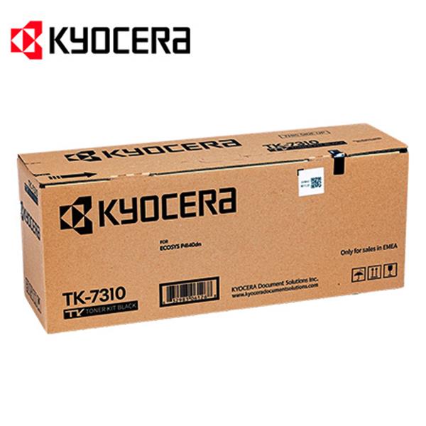 KYOCERA Toner schwarz TK-7310 ca. 15.000 Seiten