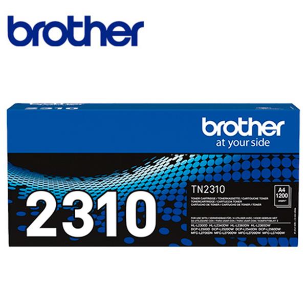 BROTHER Toner schwarz f. HL-L23xx/ DCP-L25xx/MFC-L2700 ca. 1.200 Seiten