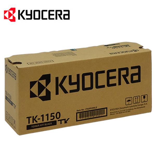 KYOCERA Toner schwarz 3.000 Seiten ECOSYS M2135/M2635/M2735 TK-1150