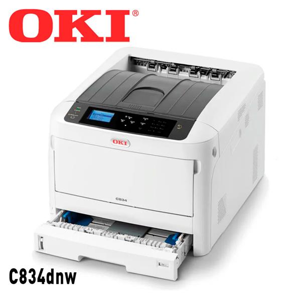 OKI C834dnw A3 LED color Drucker
