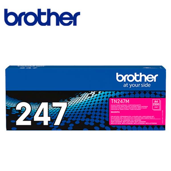 BROTHER Toner magenta f. HL-L32x0/ MFC-L37x0/DCP-L35x 2.300 Seiten