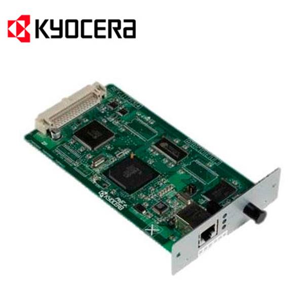 KYOCERA Einbau-Printserver IB-50 10BaseT/100BaseTX/1000BaseT