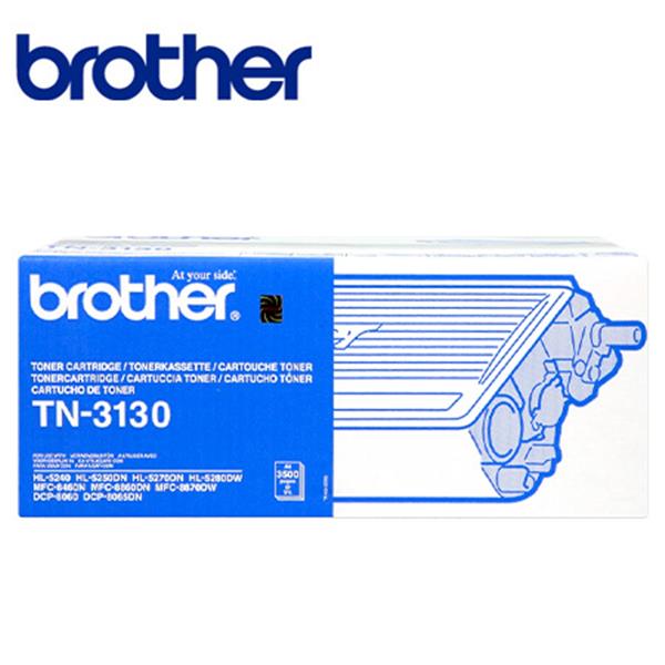 Brother TN-3130 Schwarz Toner (TN3130)