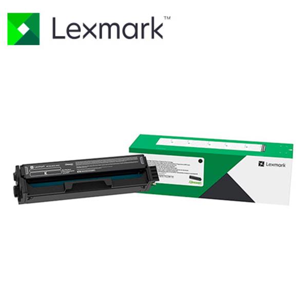 LEXMARK Toner schwarz Rück C33xx/ MC32xx ca. 1.500 S.