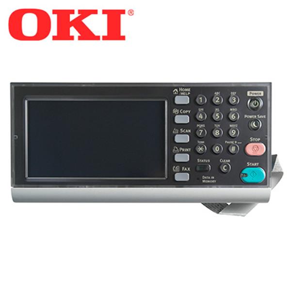OKI Frame-Assy-OP-7Inch_MFP FX760