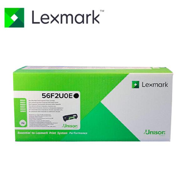 LEXMARK Toner schwarz Corp f. MS/MX 521/621/622 ca. 25.000 S.