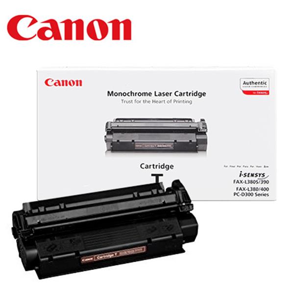 CANON Toner schwarz Cartridge T PC-D3x/L400/L380/S/L390 (3.500 S.)