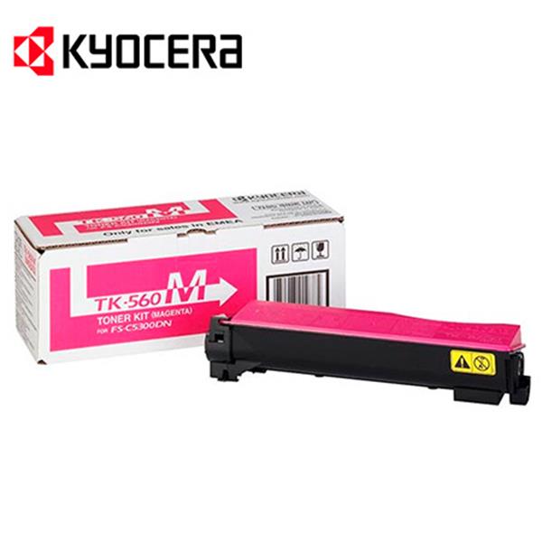 KYOCERA Toner FS-C53x0DN magenta 10.000 Seiten TK-560M