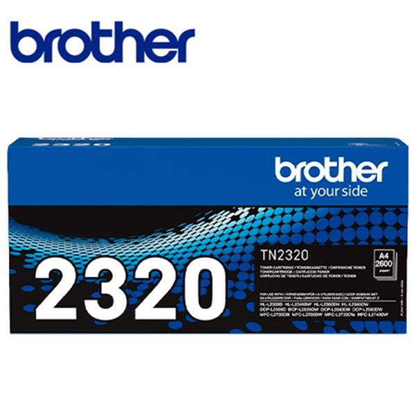 BROTHER Toner schwarz f. HL-L23xx/ DCP-L25xx/MFC-L2700 ca. 2.600 Seiten
