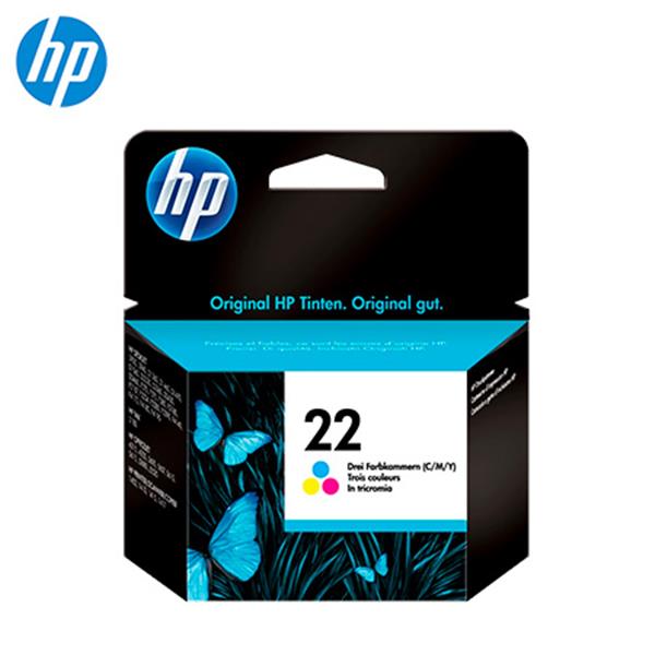 HP Tinte color 415 S. No.22 c/m/y je ca. 415 Seiten, 5 ml
