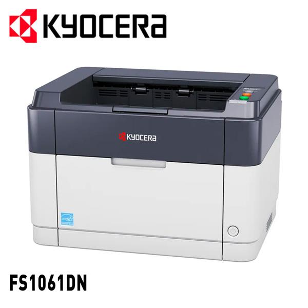 KYOCERA FS-1061DN incl. Duplex + Fast-Ethernet