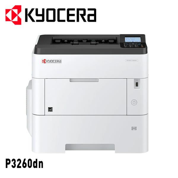 KYOCERA ECOSYS P3260dn A4 SW Laser - 60 Seiten