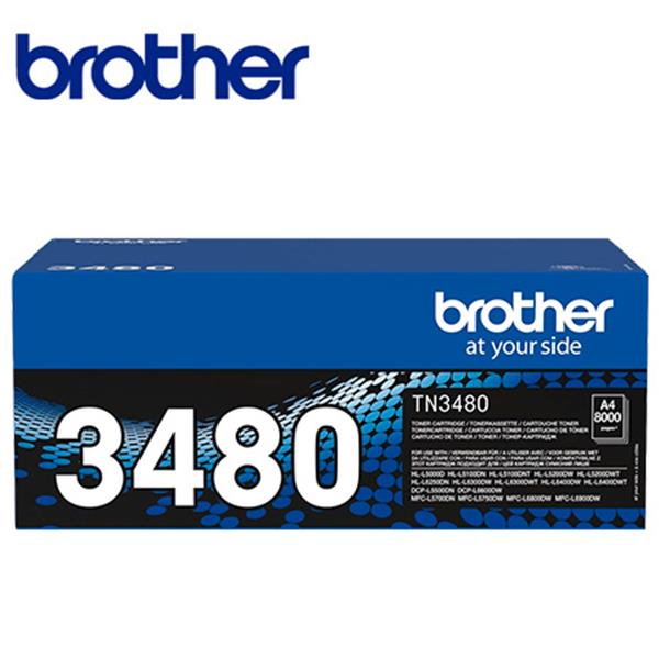 BROTHER Toner schwarz HL-L6250/6300/ 6400 ca. 8.000 Seiten