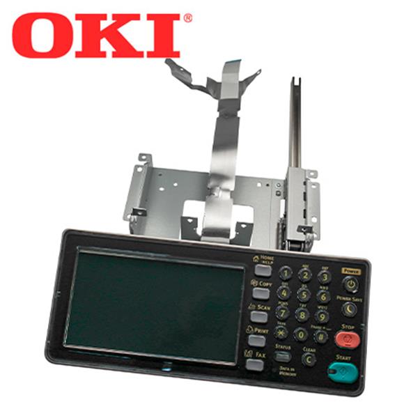 OKI OP - Panel Assy 7 Zoll Display MC8x3