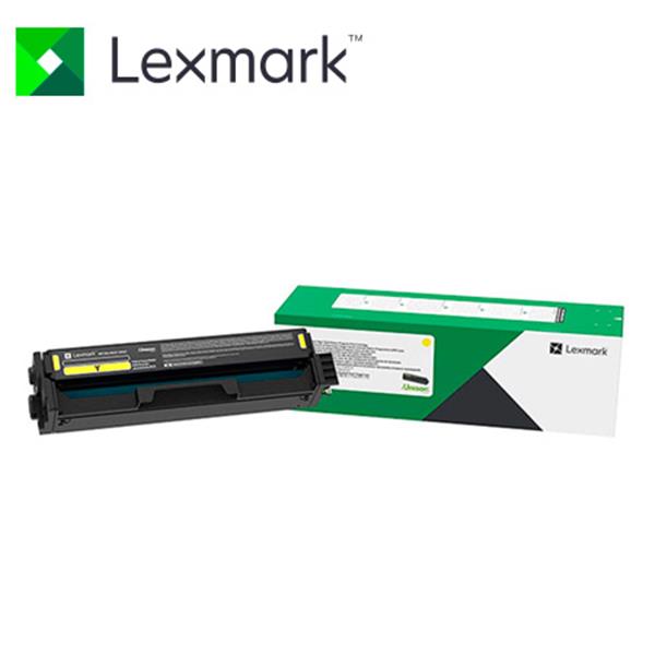 LEXMARK Toner gelb Rück C3326dw/ MC3326adwe ca. 2.500 S.