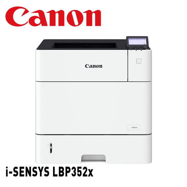 CANON i-SENSYS LBP352x DIN A4,Las.SW,Duplex,PCL,PS,LAN
