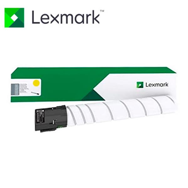 LEXMARK Toner gelb f. CS/X92x ca. 11.500 S.