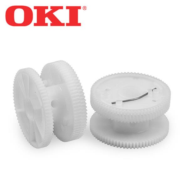 OKI Platen Gear Assy 320/390/380