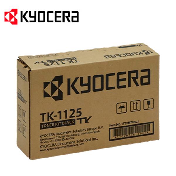 KYOCERA Toner schwarz ca. 2.100 S. TK-1125