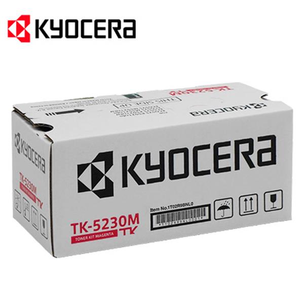KYOCERA Toner magenta 2.200S ECOSYS P5021/M5521 TK-5230M