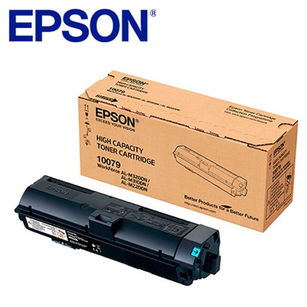 EPSON Toner schwarz (HC) 6100S WorkForce AL-M310/320
