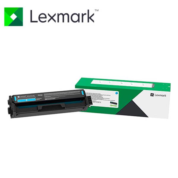 LEXMARK Toner cyan Rück C33xx/MC32xx ca. 1.500 S.