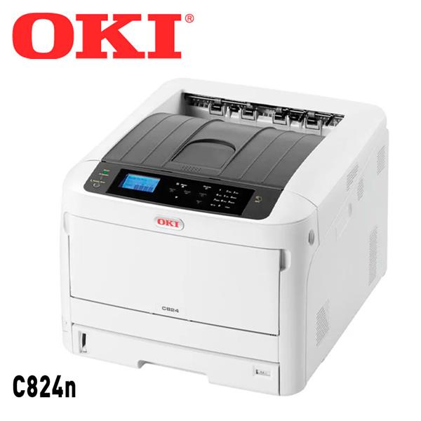 OKI C824n A3 LED color Drucker